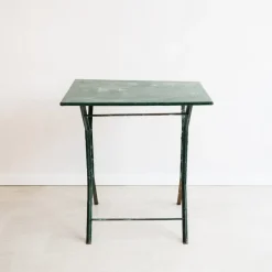 Pamono Iron Garden Table, 1950s><noscript><img width=