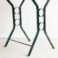 Pamono Iron Garden Table, 1950s><noscript><img width=