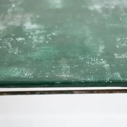 Pamono Iron Garden Table, 1950s><noscript><img width=