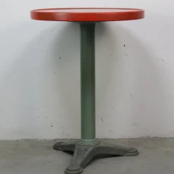 Best Pamono Iron Garden Table, 1940s