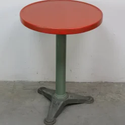 Best Pamono Iron Garden Table, 1940s