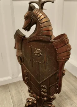 New Pamono Iron Knight and Horse Armoured Companion Set, Set of 4