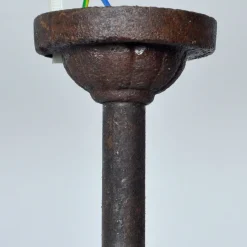 Pamono Iron Outdoor Lamp, 1999><noscript><img width=