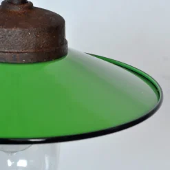 Pamono Iron Outdoor Lamp, 1999><noscript><img width=