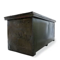 Pamono Iron Worktable, Rome, 1940s><noscript><img width=