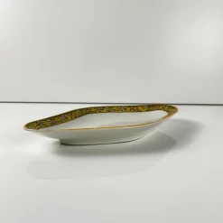 Pamono Ironstone Yvonne Dish from Orchies, Early 20th Century><noscript><img width=