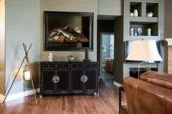 Pamono Isaac Van Duynen, Still Life with Sea Fish on Table, 17th Century, Oil Painting, Framed><noscript><img width=