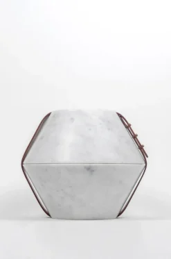 Pamono Istanti Inclusi Clessidra Container by Gumdesign for La Casa di Pietra> Trunks, Crates & Baskets