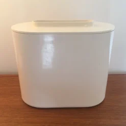 Pamono Italian 8420 ABS Ice Bucket by Giotto Stoppino for Kartell, 1960s> Ice Buckets & Wine Coolers