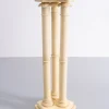 Pamono Italian Alabaster Pedestal, 1960s> Pedestals And Columns