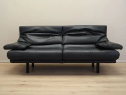 Pamono Italian Alanda Leather Sofa by Paolo Piva for B&B Italia, 1980s> Couches & Sofas