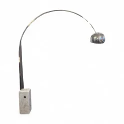 Pamono Italian Arco Lamp by Achille & Pier Giacomo Castiglioni for Flos, 1970s> Floor Lamps