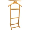 Sale Pamono Italian Art Deco Gentleman's Standing Valet or Suit Hanger, 1960