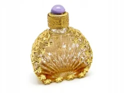 Clearance Pamono Italian Art Deco Silver Perfume Bottle, 1970s
