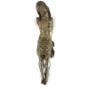 Pamono Italian Artist, Christ on the Cross, 1700s, Carved and Lacquered Pinus Cembra> Sculpture