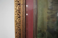 Online Pamono Italian Artist, Painting, 1920s, Framed