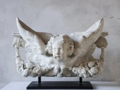 Discount Pamono Italian Artist, Statue of a Putto, 1600, Carrara Marble