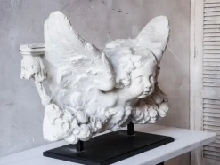 Discount Pamono Italian Artist, Statue of a Putto, 1600, Carrara Marble