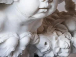 Discount Pamono Italian Artist, Statue of a Putto, 1600, Carrara Marble