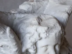 Discount Pamono Italian Artist, Statue of a Putto, 1600, Carrara Marble