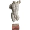 Online Pamono Italian Artist, Torso, 20th Century, Carrara Marble