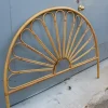 Pamono Italian Bamboo Headboard, 1950> Beds & Bedroom Sets