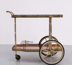 Outlet Pamono Italian Bar Cart, 1975