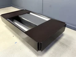 Pamono Italian Bar Coffee Table, 1970s><noscript><img width=