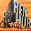 Sale Pamono Italian Ben Hur Film Poster, 1960s
