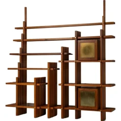 Clearance Pamono Italian Bookcase by Gerrit Thomas Rietveld, 1969