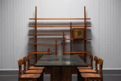 Clearance Pamono Italian Bookcase by Gerrit Thomas Rietveld, 1969