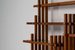 Clearance Pamono Italian Bookcase by Gerrit Thomas Rietveld, 1969