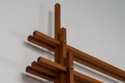 Clearance Pamono Italian Bookcase by Gerrit Thomas Rietveld, 1969