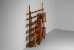 Clearance Pamono Italian Bookcase by Gerrit Thomas Rietveld, 1969