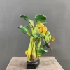 Pamono Italian Botanical Sculpture, 1940s> Mid-Century