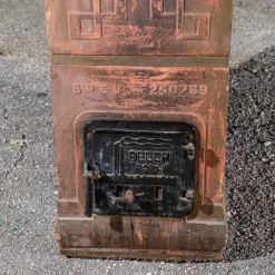 Outlet Pamono Italian Branded Terracotta Stove