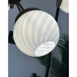 Pamono Italian Burnished Sputnik Chandelier in Murano Glass by Simoeng><noscript><img width=