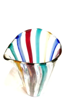 Best Pamono Italian Carafe from Ribes the Art of Glass