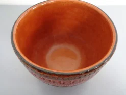 Outlet Pamono Italian Ceramic Cachepot by Aldo Londi for Bitossi, 1960s