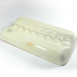 Discount Pamono Italian Ceramic Dish from Mancioli, 1970s