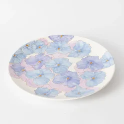 Clearance Pamono Italian Ceramic Platter from Ernestine Salerno, 1960s