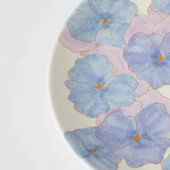Clearance Pamono Italian Ceramic Platter from Ernestine Salerno, 1960s