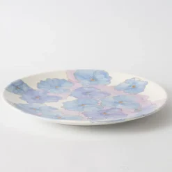 Clearance Pamono Italian Ceramic Platter from Ernestine Salerno, 1960s