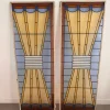 Outlet Pamono Italian Ceramic Screens, Set of 2