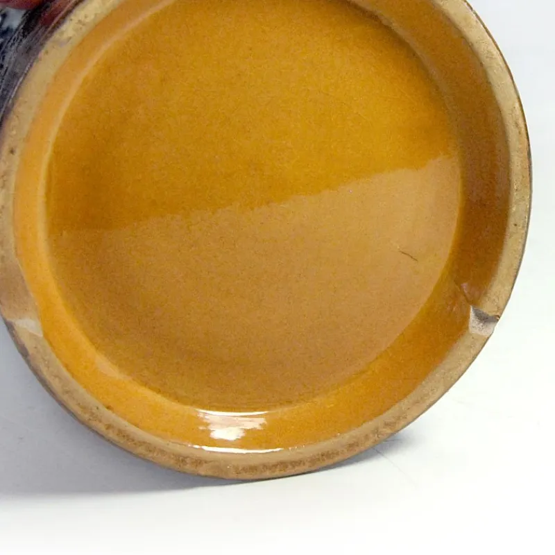 Sale Pamono Italian Ceramic Vase from Ausella Ceramiche Sicily, 1960s