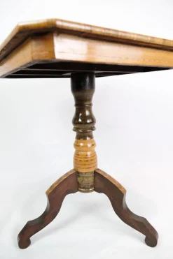 Pamono Italian Chessboard in Fruitwood, 1860s><noscript><img width=