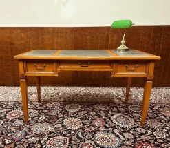 Pamono Italian Classic Writing Desk from Selva> Desks