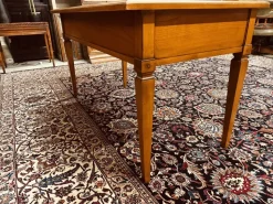 Pamono Italian Classic Writing Desk from Selva><noscript><img width=