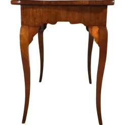 Pamono Italian Console Tables, 1760s, Set of 2><noscript><img width=