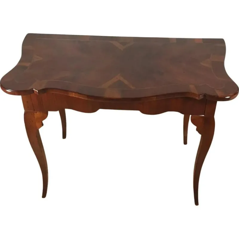 Pamono Italian Console Tables, 1760s, Set of 2> Console Tables